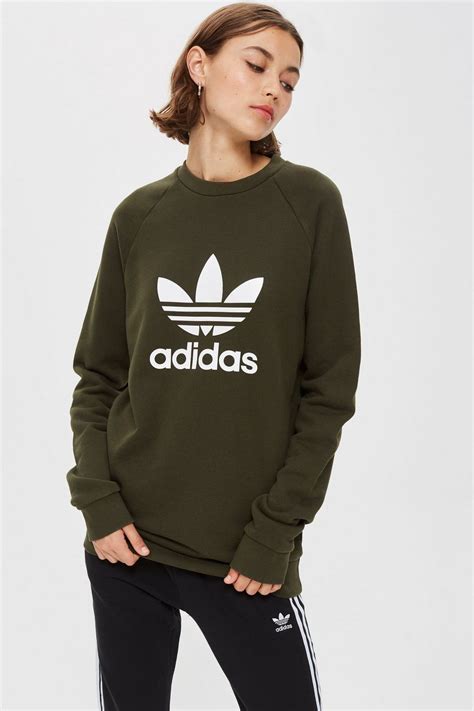 women's Adidas jumper black